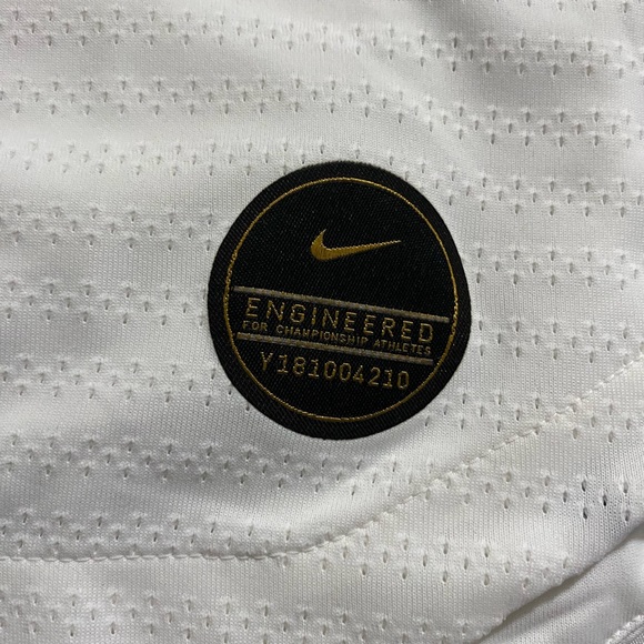 Nike Tops Team Usa Womens Authentic Nike Soccer Jersey Xl Retails